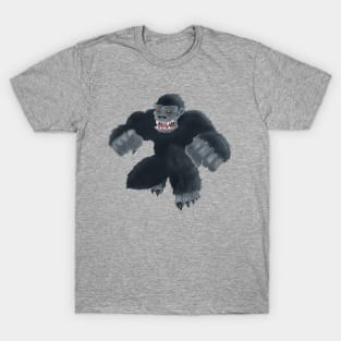 Furious Gorilla T-Shirt